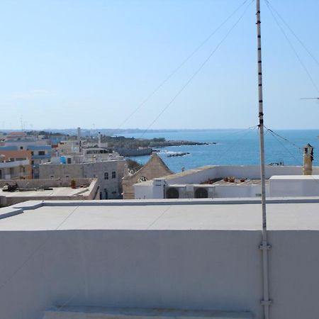 Casa Arco Bianco Apartamento Giovinazzo Exterior foto