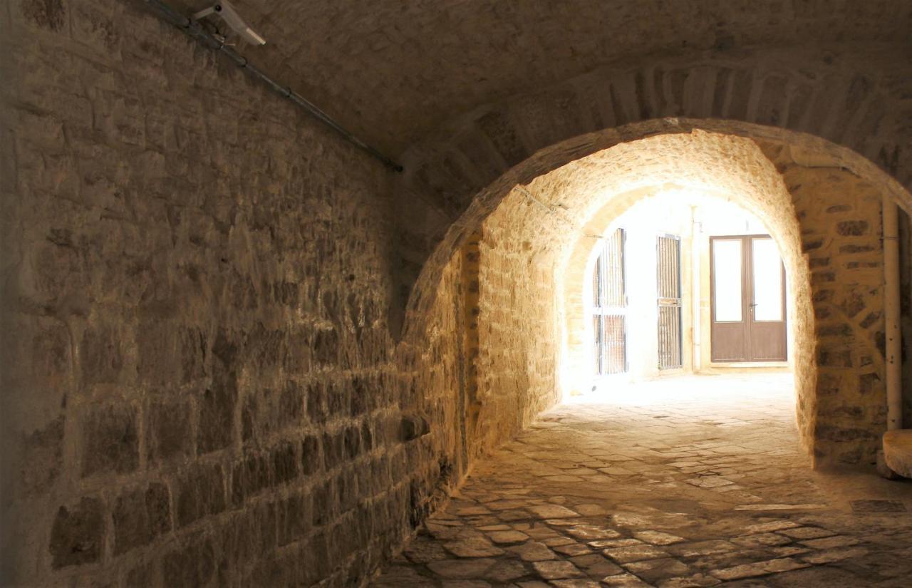 Casa Arco Bianco Apartamento Giovinazzo Exterior foto