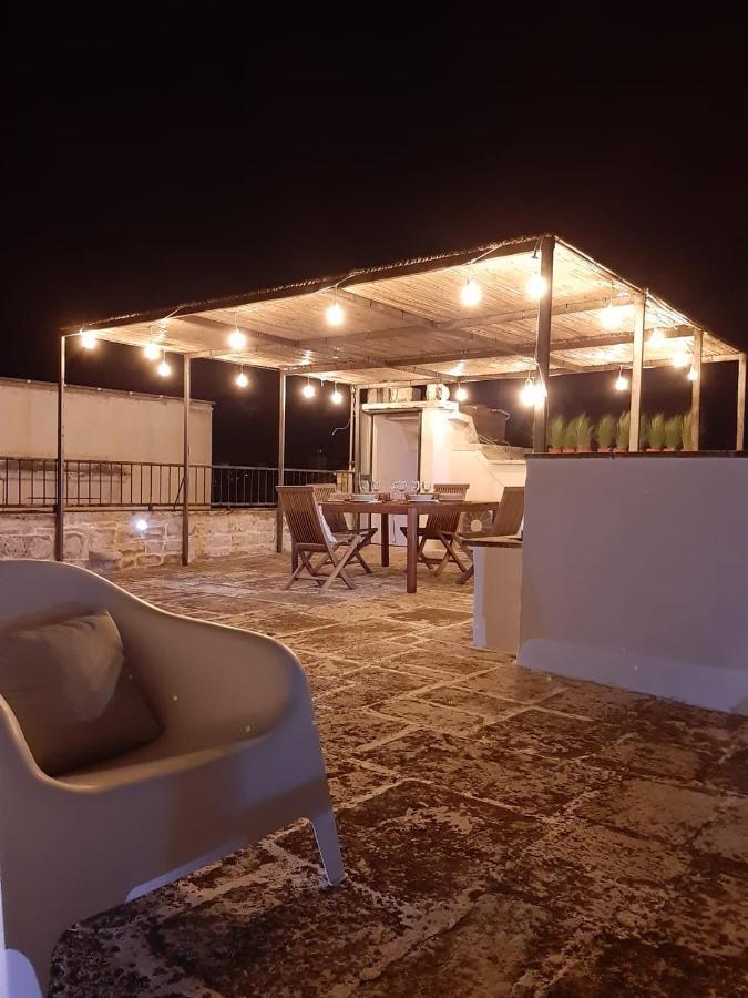 Casa Arco Bianco Apartamento Giovinazzo Exterior foto