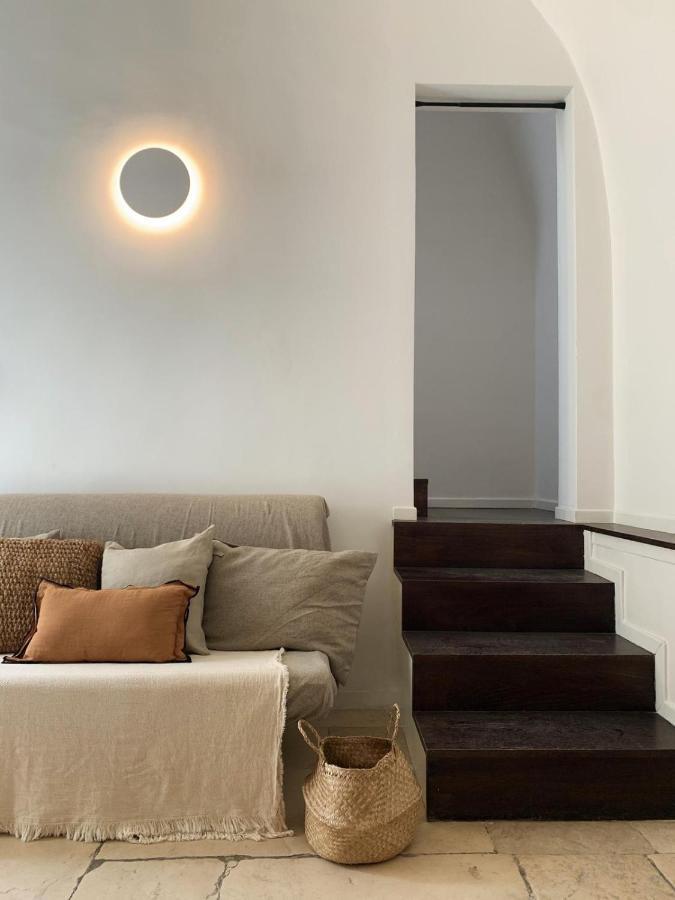 Casa Arco Bianco Apartamento Giovinazzo Exterior foto