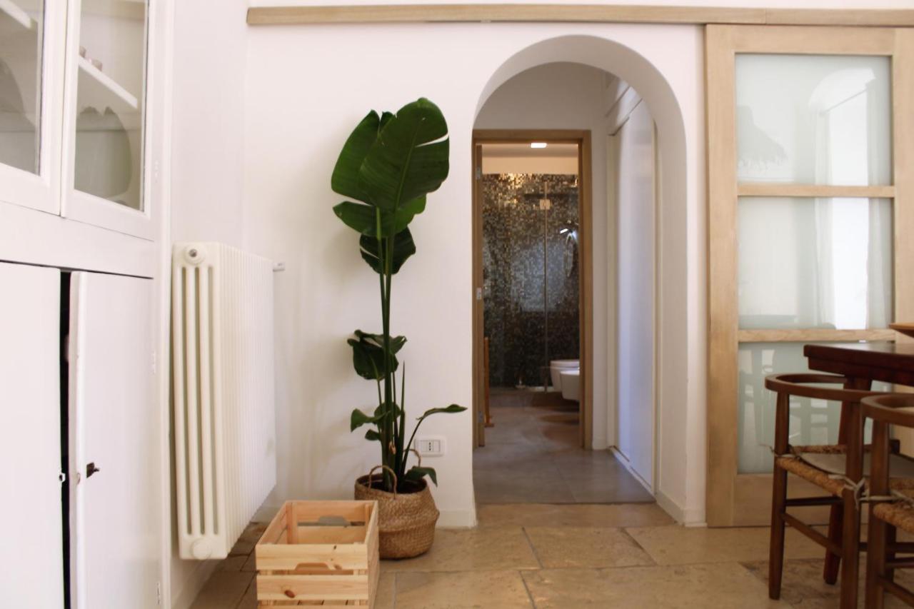 Casa Arco Bianco Apartamento Giovinazzo Exterior foto