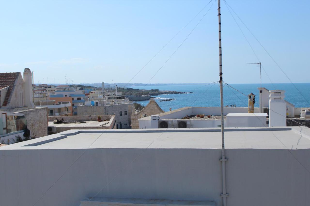 Casa Arco Bianco Apartamento Giovinazzo Exterior foto