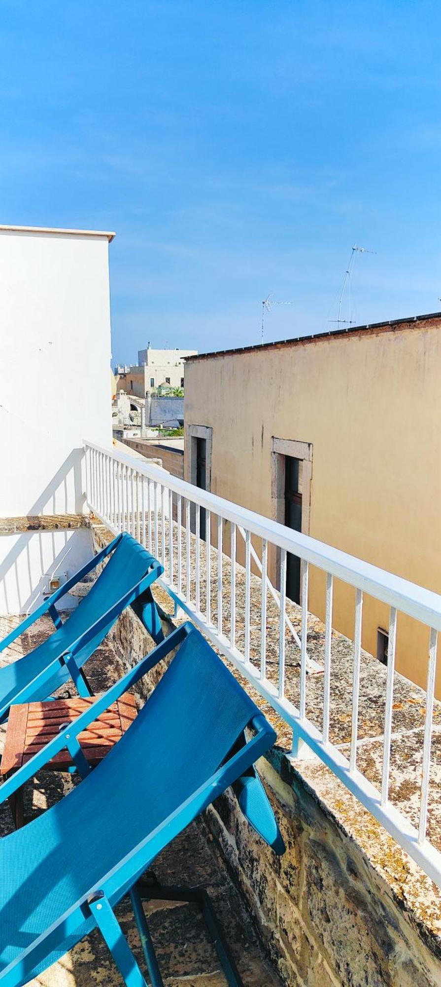 Casa Arco Bianco Apartamento Giovinazzo Exterior foto